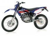 2008 Beta RR Enduro 4T 125 photo